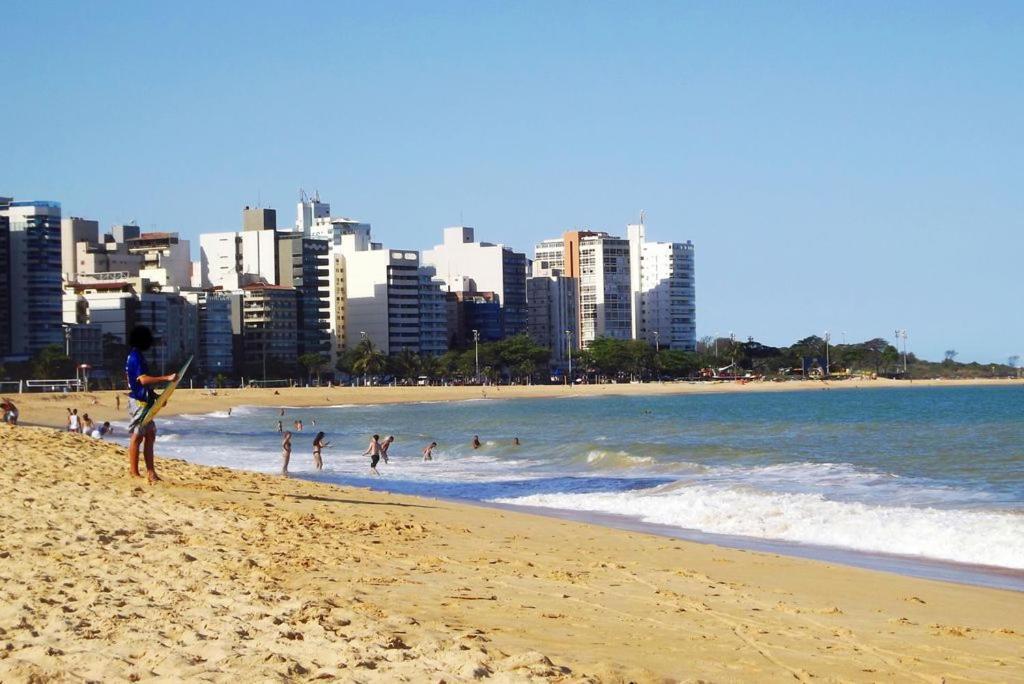 Praia Da Costa Ed Passargada Vila Velha  Esterno foto