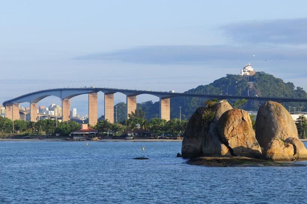 Praia Da Costa Ed Passargada Vila Velha  Esterno foto