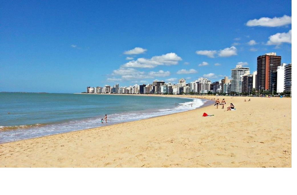 Praia Da Costa Ed Passargada Vila Velha  Esterno foto
