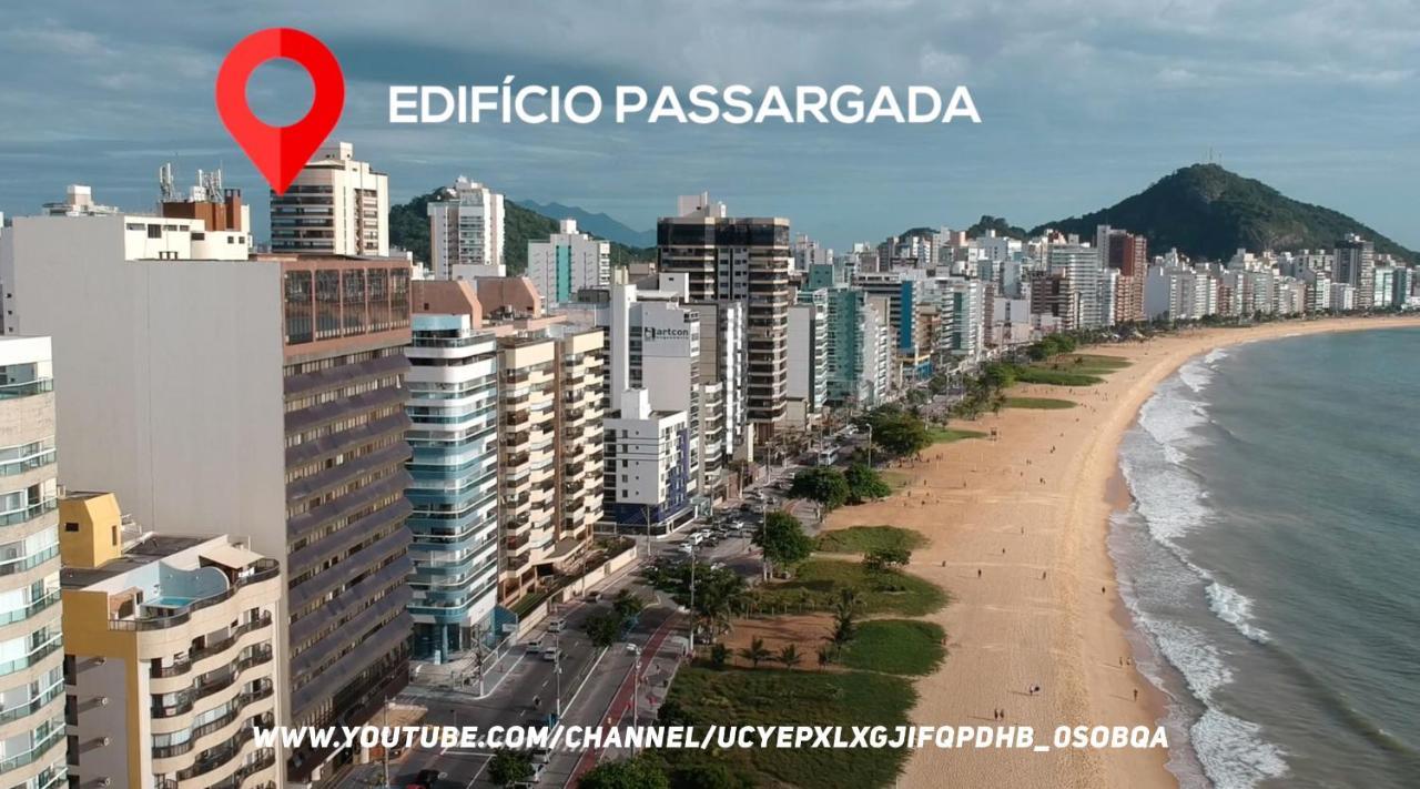 Praia Da Costa Ed Passargada Vila Velha  Esterno foto